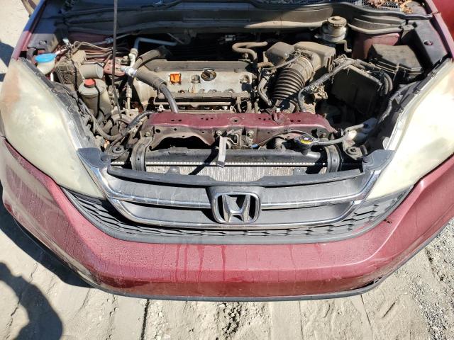 Photo 12 from auction – 2011 HONDA CR-V SE with VIN 5J6RE3H42BL031571