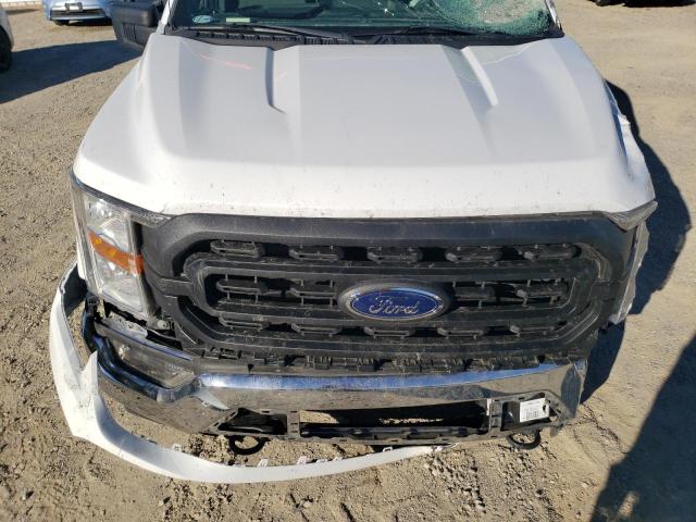 Photo 11 from auction – 2021 FORD F150 SUPER with VIN 1FTFX1E50MKD84162