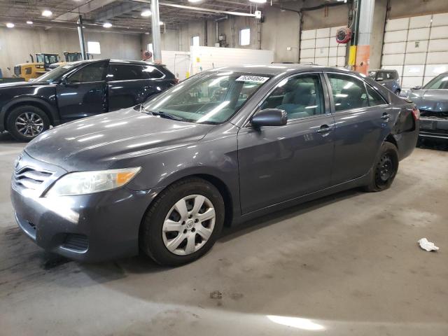 TOYOTA CAMRY BASE 2010 with VIN 4T4BF3EK3AR074916 - Photo from auction