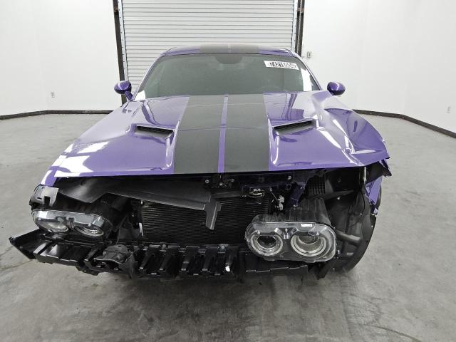 Photo 5 from auction – 2023 DODGE CHALLENGER with VIN 2C3CDZAG9PH596642