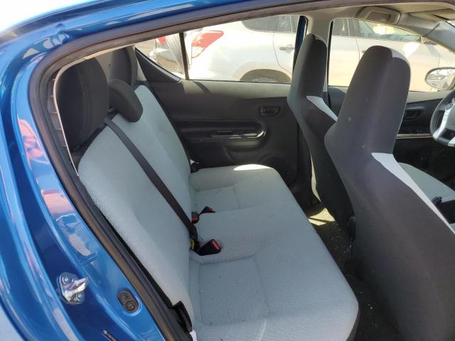 Photo 10 from auction – 2016 TOYOTA PRIUS C with VIN JTDKDTB34G1133516