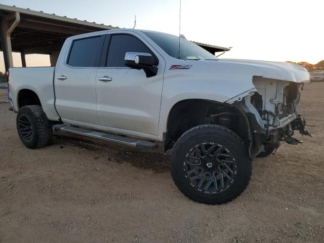 Photo 4 from auction – 2022 CHEVROLET SILVERADO with VIN 3GCUDGET3NG611435