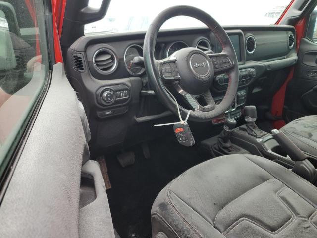 Photo 8 from auction – 2020 JEEP GLADIATOR with VIN 1C6JJTBGXLL106172