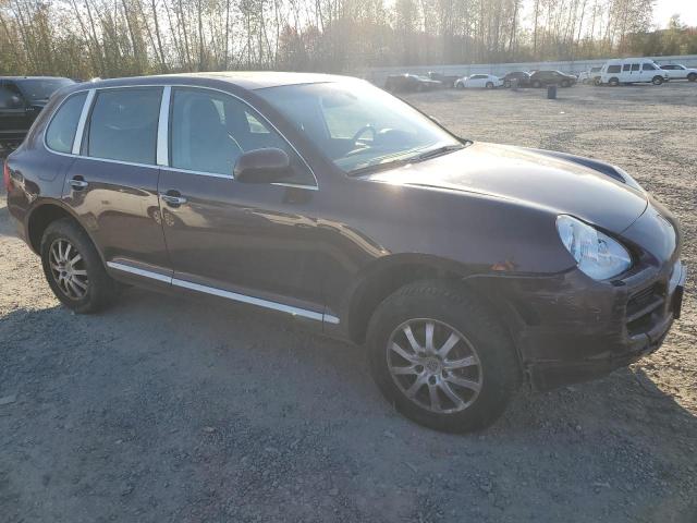 Photo 4 from auction – 2005 PORSCHE CAYENNE with VIN WP1AA29P05LA23943