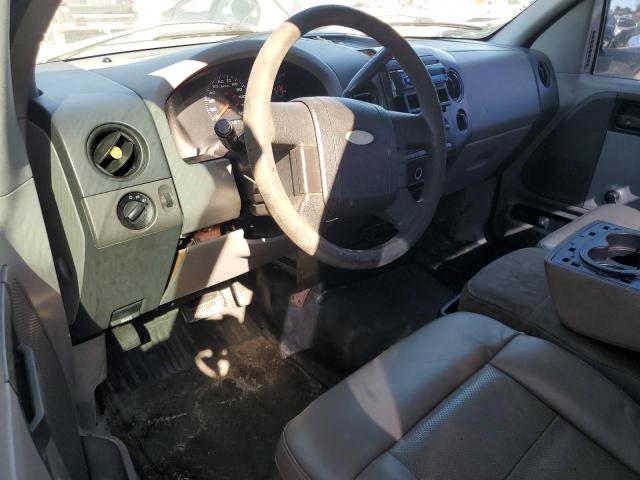 Photo 8 from auction – 2005 FORD F150 with VIN 1FTRF12215NB63776
