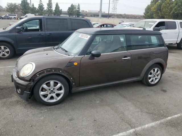 MINI COOPER CLU 2009 with VIN WMWML33569TX33776 - Photo from auction