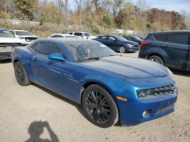 Photo 4 from auction – 2010 CHEVROLET CAMARO LT with VIN 2G1FB1EV1A9120971