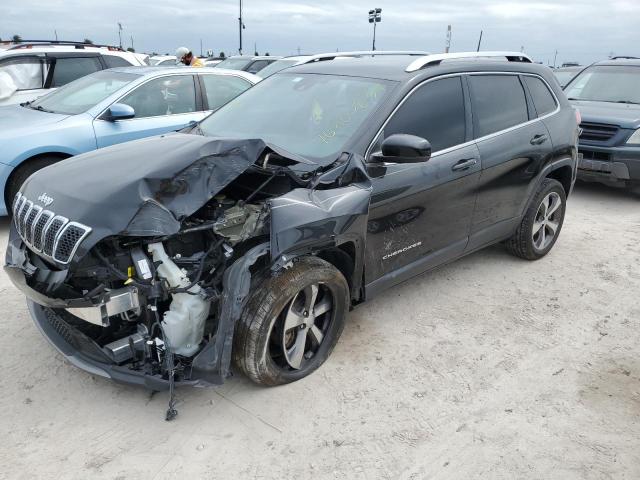 Photo 1 from auction – 2019 JEEP CHEROKEE L with VIN 1C4PJLDB1KD423173