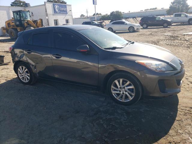 Photo 4 from auction – 2012 MAZDA 3 I with VIN JM1BL1L85C1637116