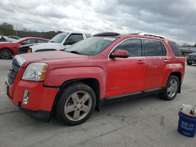 GMC TERRAIN SL 2012 with VIN 2GKFLXEK5C6375161 - Photo from auction
