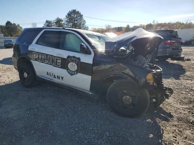 Photo 4 from auction – 2021 DODGE DURANGO PU with VIN 1C4SDJFT1MC724403