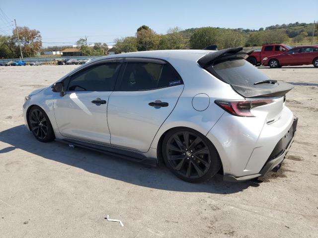Photo 2 from auction – 2021 TOYOTA COROLLA SE with VIN JTND4MBE8M3114141