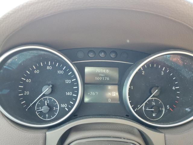 Photo 9 from auction – 2009 MERCEDES-BENZ GL with VIN 4JGBF25E19A509010