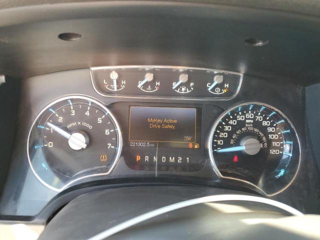 Photo 9 from auction – 2012 FORD F150 SUPER with VIN 1FTFW1ET1CFB42201