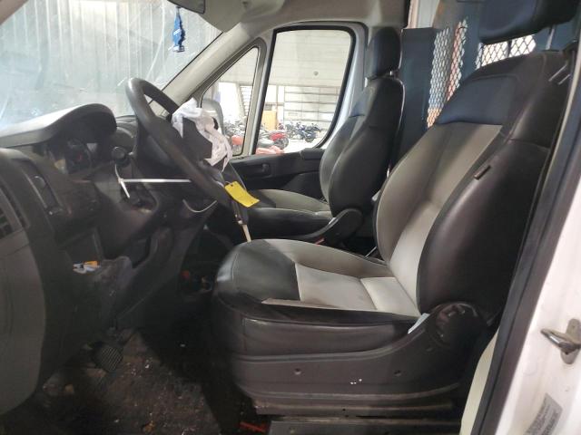Photo 7 from auction – 2017 RAM PROMASTER with VIN 3C6TRVDGXHE512608