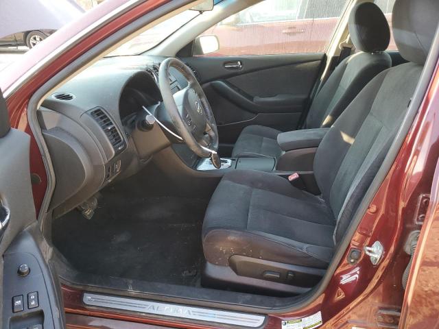 Photo 7 from auction – 2011 NISSAN ALTIMA SR with VIN 1N4BL2AP5BN501081