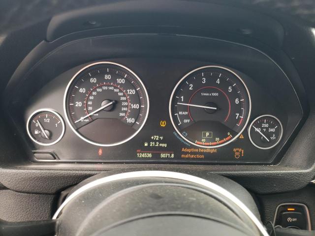 Photo 9 from auction – 2015 BMW 435 XI with VIN WBA3R5C54FK372068