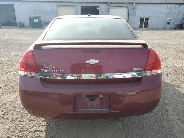 Снимка 6 от търг – 2008 CHEVROLET IMPALA LT с VIN 2G1WT58K189253519