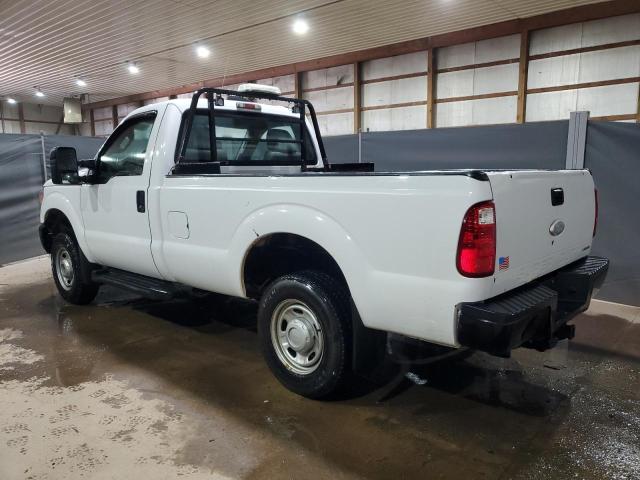 Photo 2 from auction – 2012 FORD F250 SUPER with VIN 1FTBF2B65CEA16738