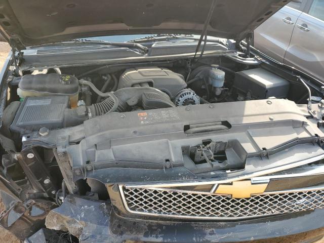 Photo 11 from auction – 2012 CHEVROLET AVALANCHE with VIN 3GNMCGE06CG135114