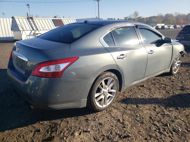 Photo 3 from auction – 2009 NISSAN MAXIMA S with VIN 1N4AA51E39C815626