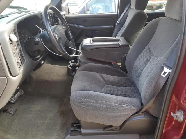 Photo 7 from auction – 2005 CHEVROLET SILVE 2500 with VIN 1GCHC23U45F827606