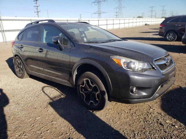 Photo 4 from auction – 2014 SUBARU XV CROSSTR with VIN JF2GPACC3EH348374