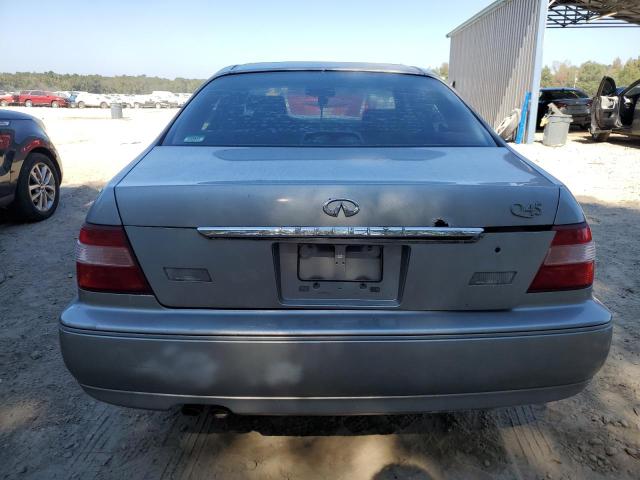 Photo 6 from auction – 2001 INFINITI Q45 BASE with VIN JNKBY31A41M100380