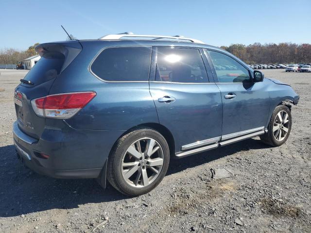 Photo 3 from auction – 2013 NISSAN PATHFINDER with VIN 5N1AR2MM1DC680929