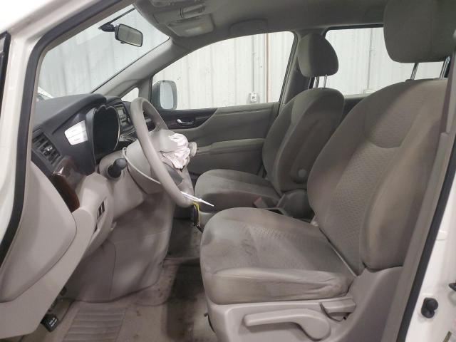 Photo 7 from auction – 2015 NISSAN QUEST S with VIN JN8AE2KP5F9131641