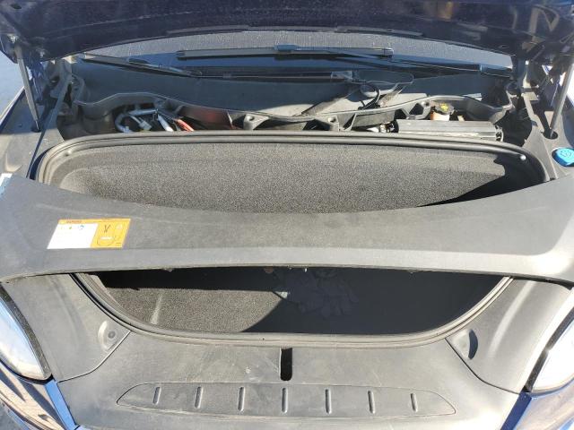 Photo 12 from auction – 2016 TESLA MODEL X with VIN 5YJXCBE45GFF00117