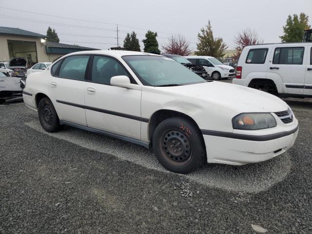 Photo 4 from auction – 2004 CHEVROLET IMPALA with VIN 2G1WF52E449205338