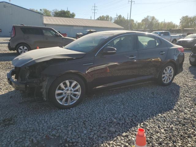 KIA OPTIMA EX 2014 z numerem VIN 5XXGN4A79EG261457 - Zdjęcie z aukcji