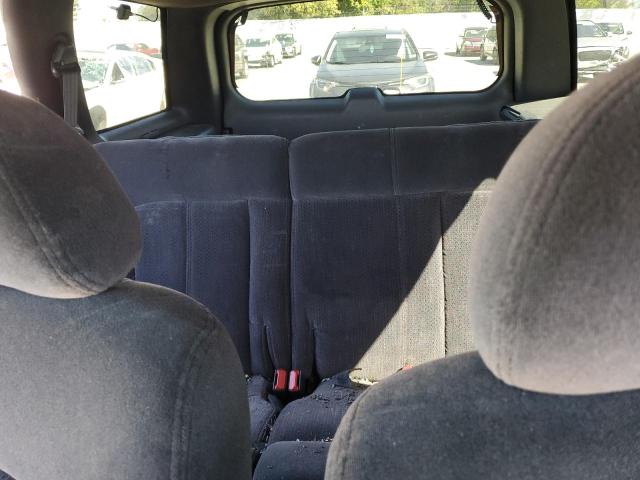 Photo 10 from auction – 2001 CHEVROLET BLAZER with VIN 1GNDT13W112182576