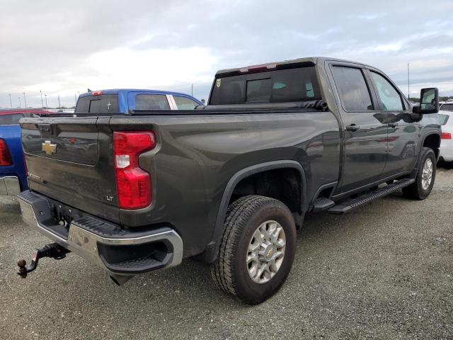 Photo 3 from auction – 2022 CHEVROLET SILVERADO with VIN 1GC4WNE79NF228330