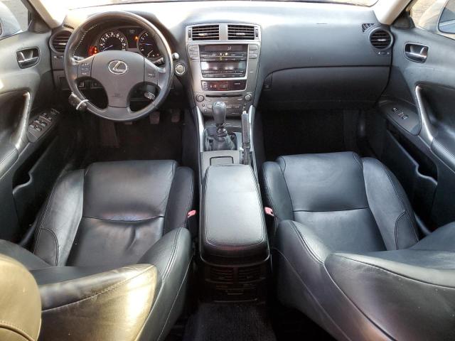 Photo 8 from auction – 2008 LEXUS IS 250 with VIN JTHBK262X82071986