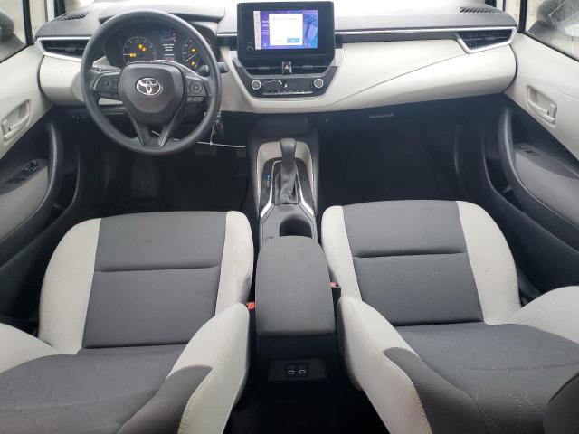 Photo 8 from auction – 2024 TOYOTA COROLLA LE with VIN 5YFB4MDE0RP123584