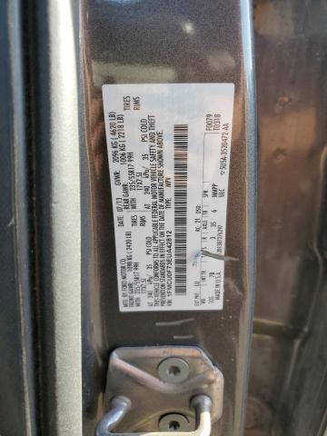 Photo 14 from auction – 2014 FORD ESCAPE S with VIN 1FMCU0F73EUA42812