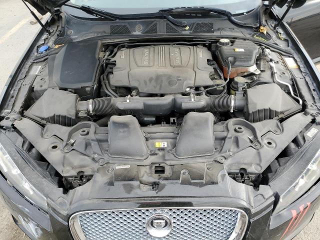 Photo 11 from auction – 2013 JAGUAR XF with VIN SAJWJ0EF3D8S85693