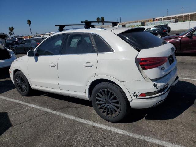 Photo 2 from auction – 2015 AUDI Q3 PREMIUM with VIN WA1EFCFS1FR004295