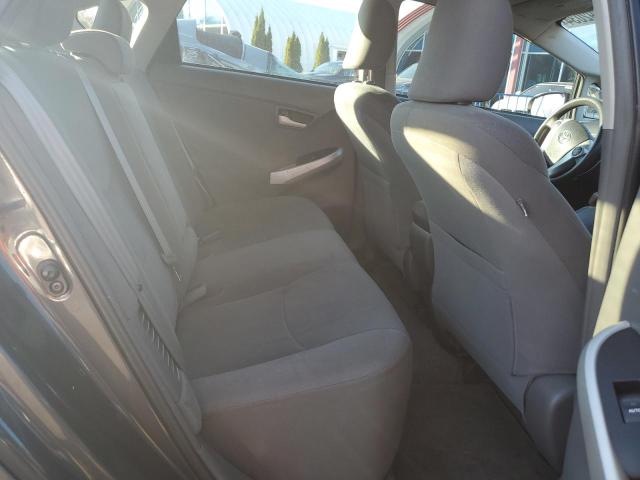 Photo 10 from auction – 2011 TOYOTA PRIUS with VIN JTDKN3DU6B1474234