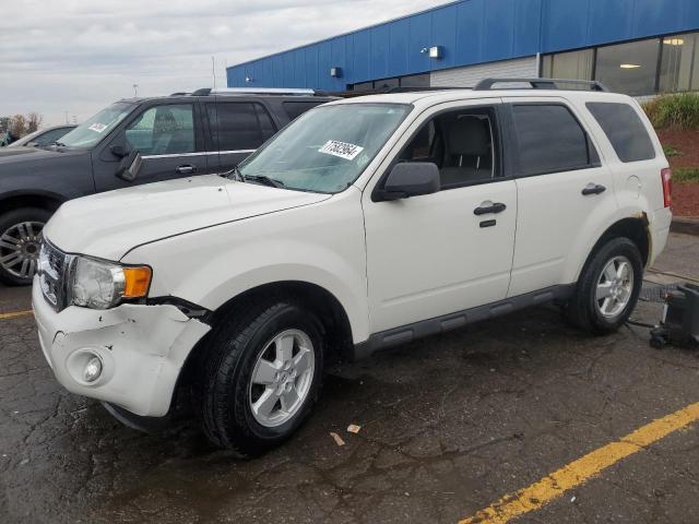 FORD ESCAPE XLT 2010 with VIN 1FMCU9DGXAKB09936 - Photo from auction