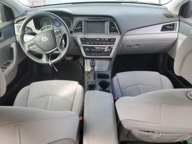 Photo 8 from auction – 2016 HYUNDAI SONATA SE with VIN 5NPE24AF0GH357198