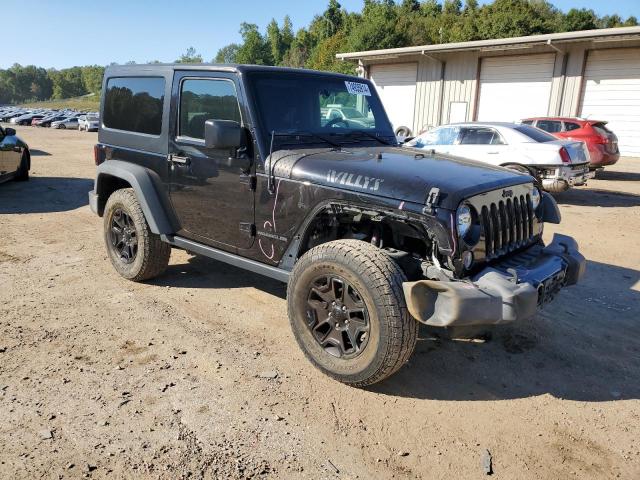 Photo 4 from auction – 2016 JEEP WRANGLER S with VIN 1C4AJWAG7GL197774