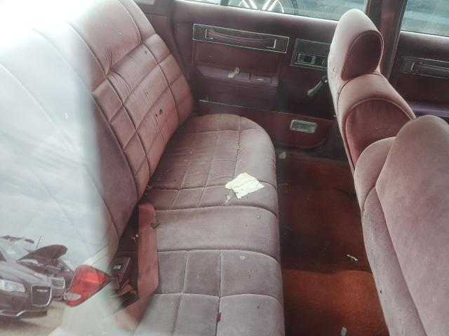 Photo 10 from auction – 1984 DODGE 600 with VIN 1B3BE46D1EC297623