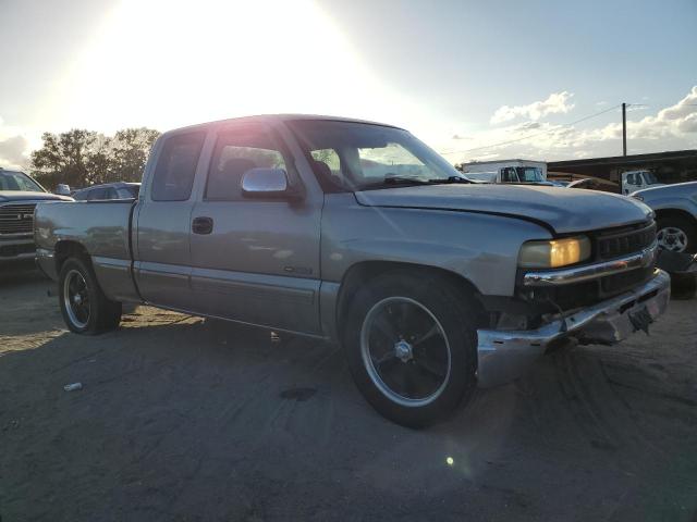 Photo 4 from auction – 2001 CHEVROLET SILVERADO with VIN 2GCEC19V111129615