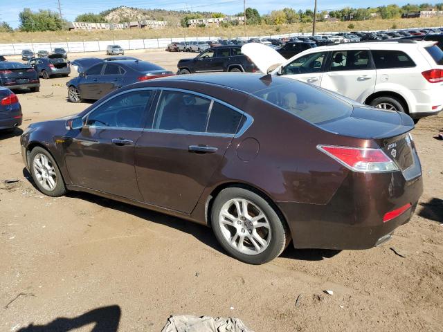 Photo 2 from auction – 2009 ACURA TL with VIN 19UUA86599A008025