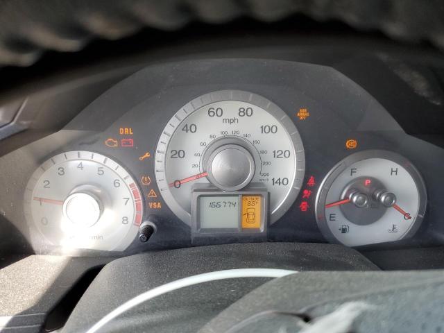 Photo 9 from auction – 2009 HONDA PILOT EXL with VIN 5FNYF38529B008957