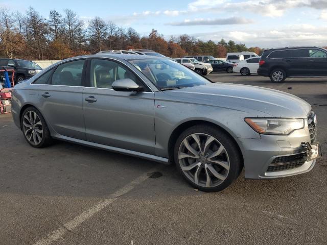 Photo 4 from auction – 2012 AUDI A6 PRESTIG with VIN WAUHGAFC9CN043732
