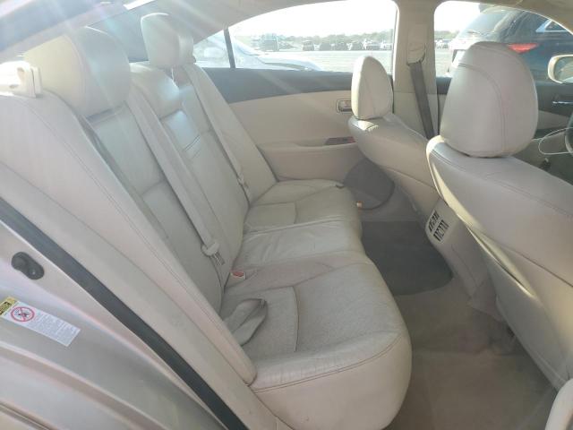 Photo 10 from auction – 2012 LEXUS ES 350 with VIN JTHBK1EG2C2501753
